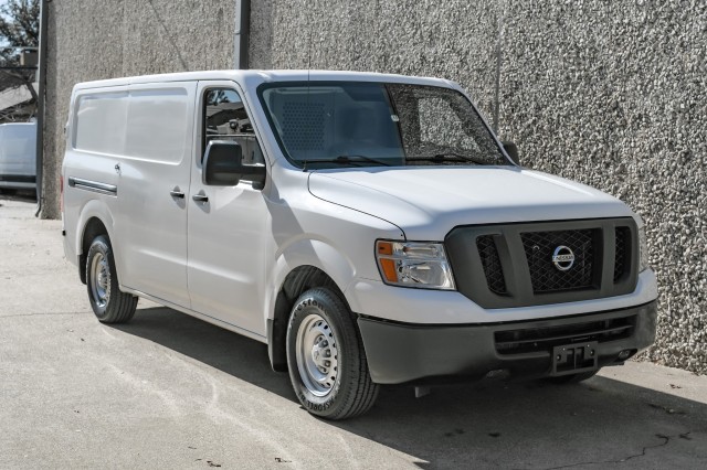 2020 Nissan NV Cargo S 7