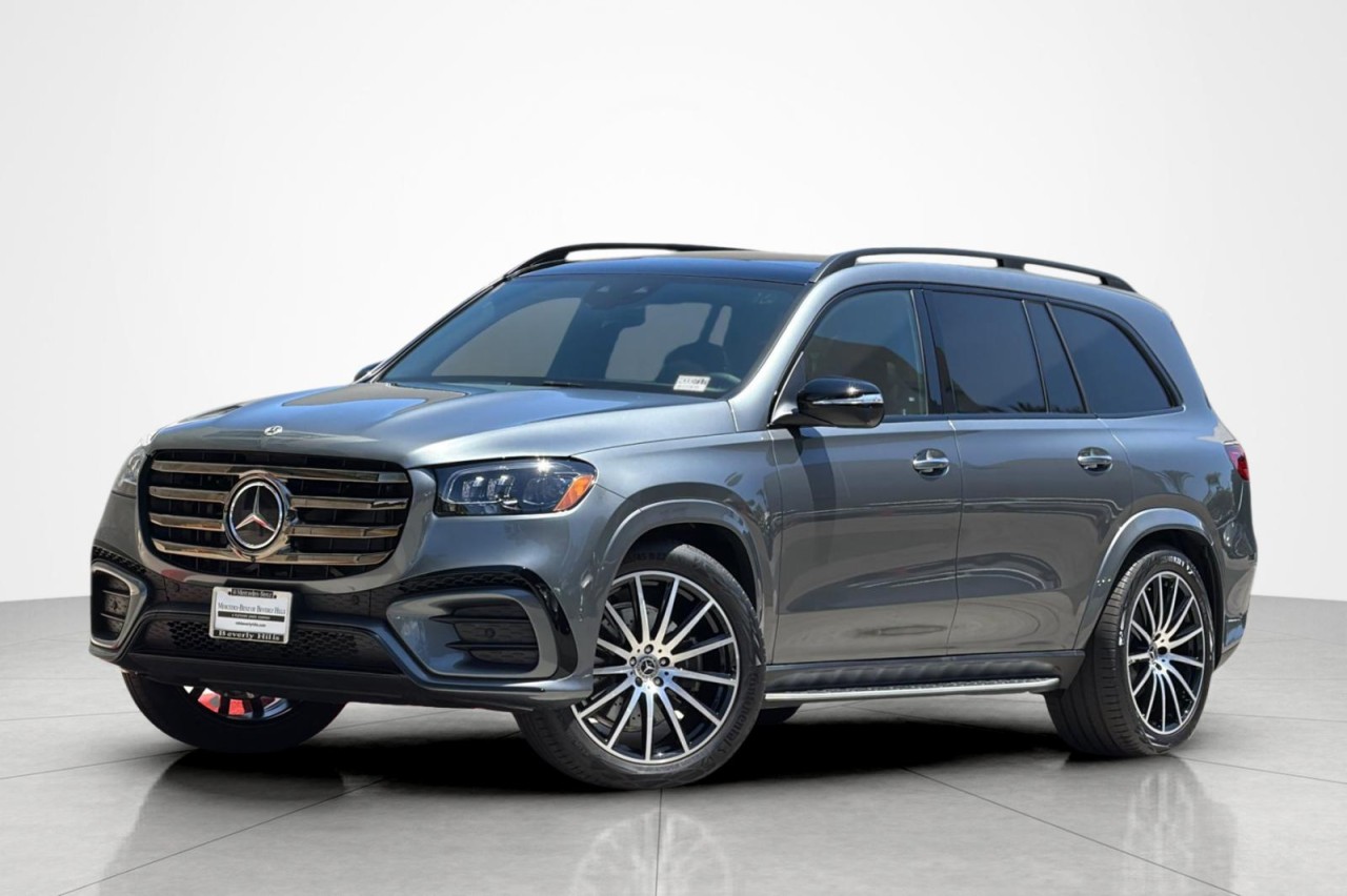 2026 Mercedes-Benz GLS 2026 Mercedes-Benz GLS GLS 450 4MATIC® SUV SUV