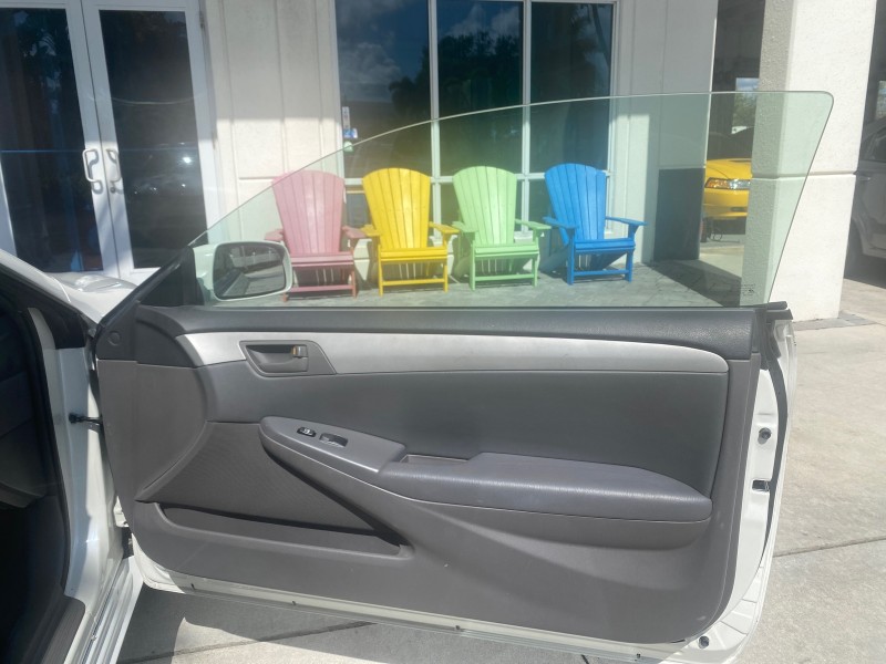 2008 Toyota Camry Solara SE CONVERTIBLE  LOW MILES 74,665 in , 