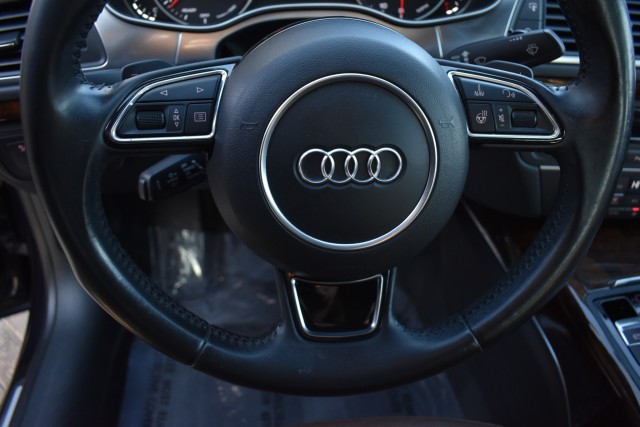 2016 Audi A7 Navi Leather Moonroof Heated Seats Blind Spot Keyl 16