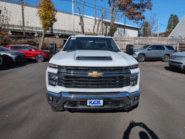 2025 Chevrolet Silverado 2500HD LT 2