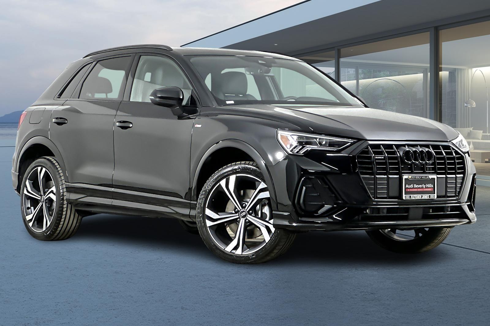 New 2024 Audi Q3 S line Premium Plus 45 TFSI quattro SUV in R1042772