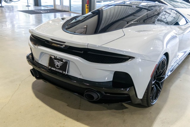 Used Car 2022 Mclaren Gt  For Sale Under $160,000 In Boerne, Texas