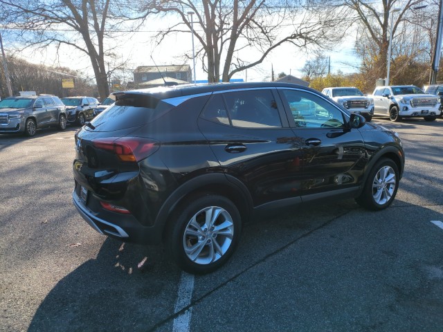 2022 Buick Encore GX Preferred 6