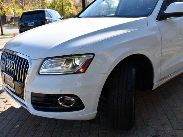 2013 Audi Q5 2.0T Quattro Premium Plus AWD Navi Leather Pano Roof B&O Sound Heated Front  8