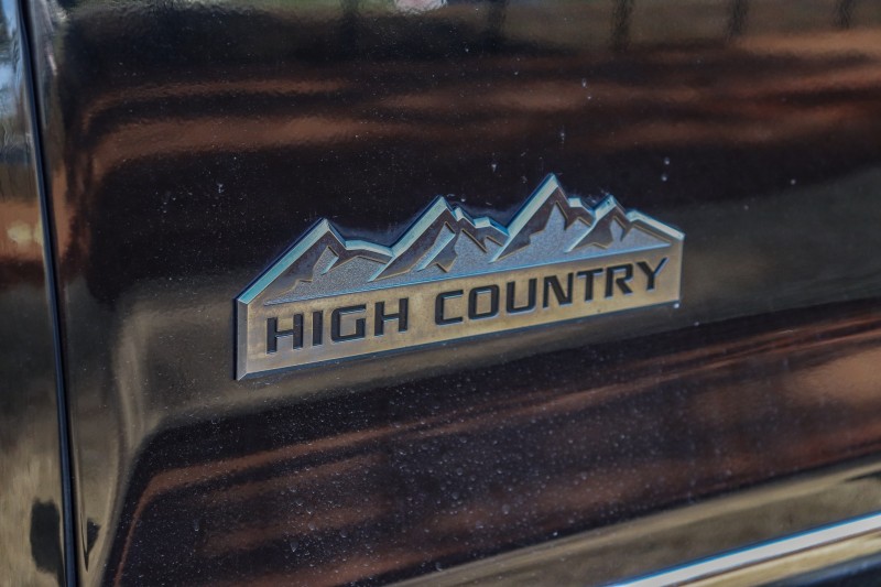 2016 Chevrolet Silverado 3500HD High Country in Wilmington, North Carolina