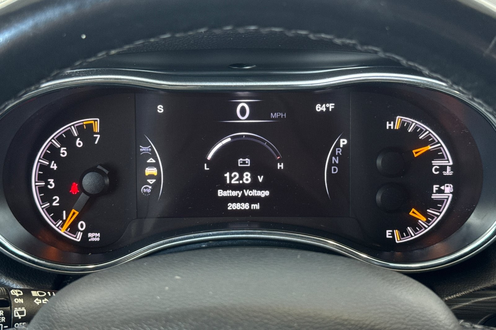 Used 2020 WHITE Jeep Altitude image 24