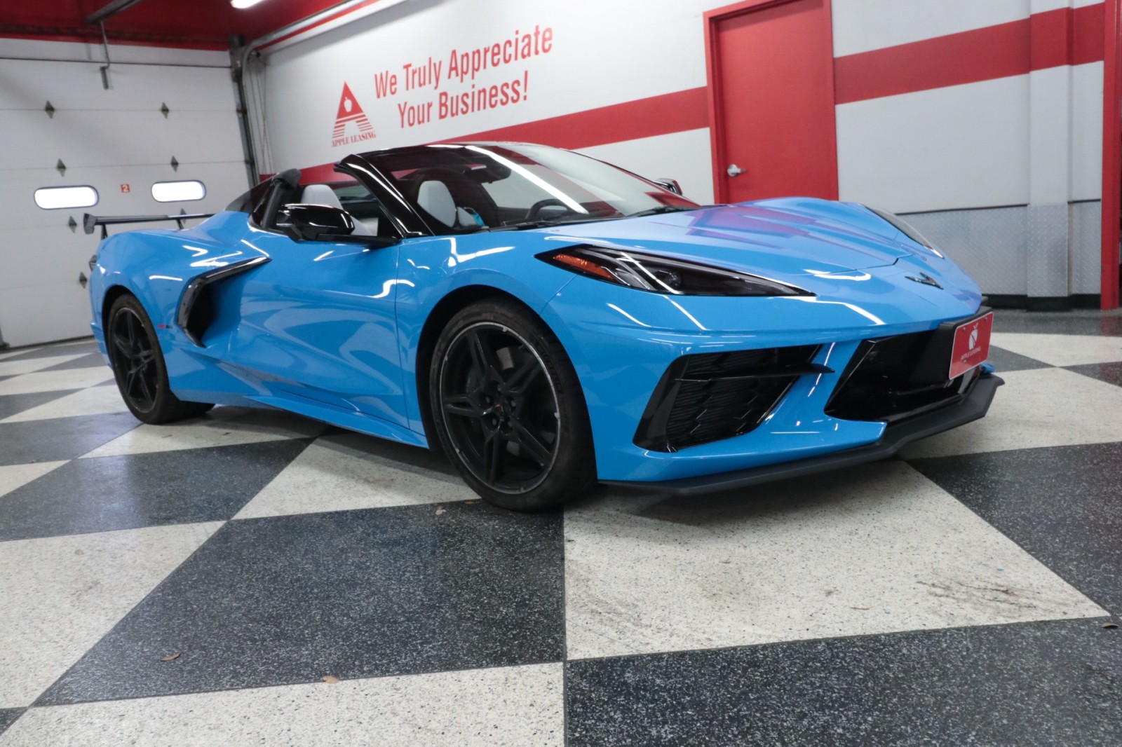 Used Car 2025 Chevrolet Corvette  2lt For Sale Under $90,000 In Austin, Texas