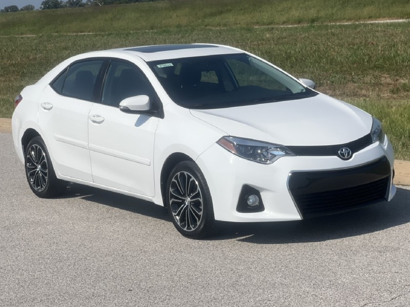 2016 Toyota Corolla S Premium in CHESTERFIELD, Missouri