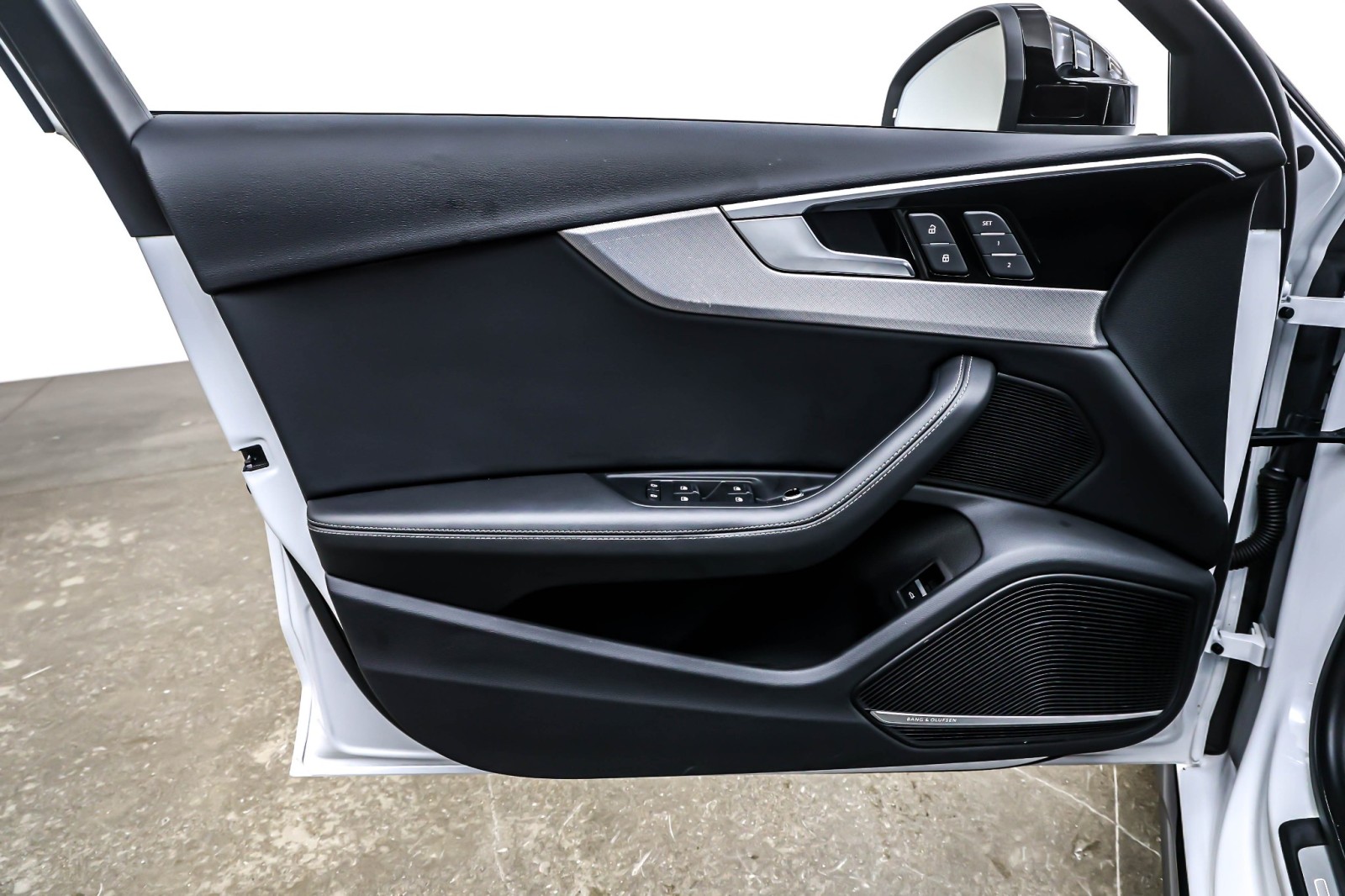 Used 2023 Glacier White Metallic Audi S line Premium Plus 45 TFSI quattro image 19