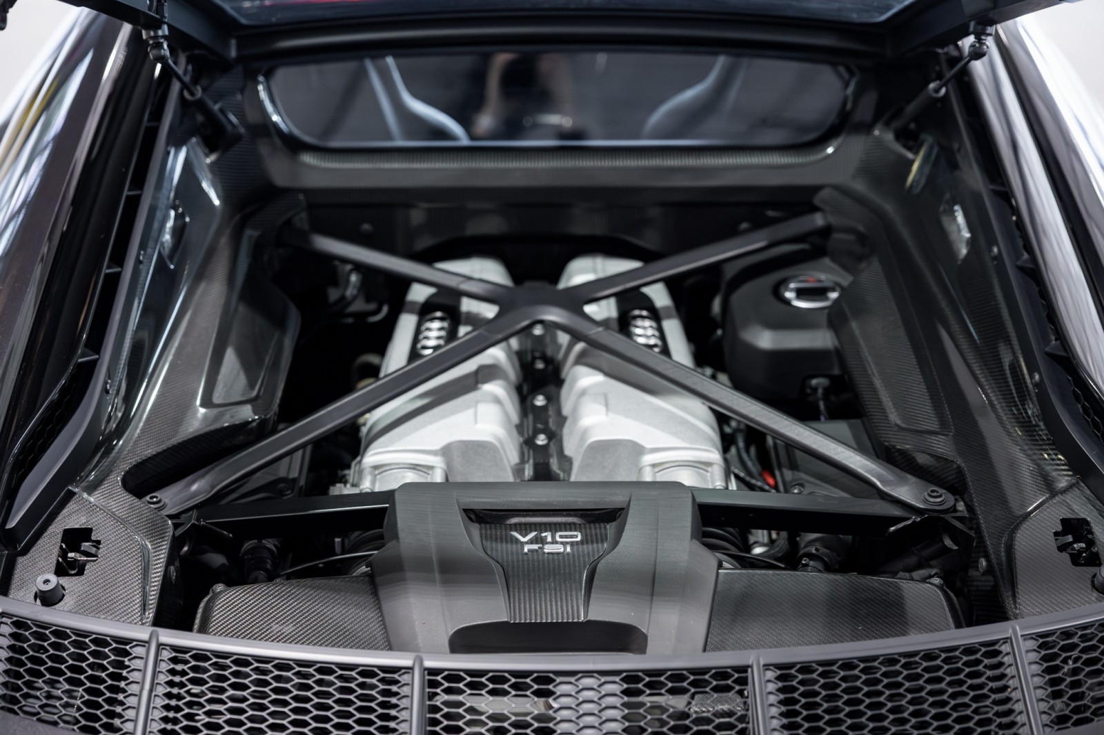 Used Car 2017 Audi R8 Coupe  V10 Plus For Sale Under $170,000 In Boerne, Texas