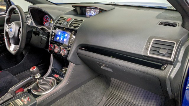 2020 Subaru WRX STI 24