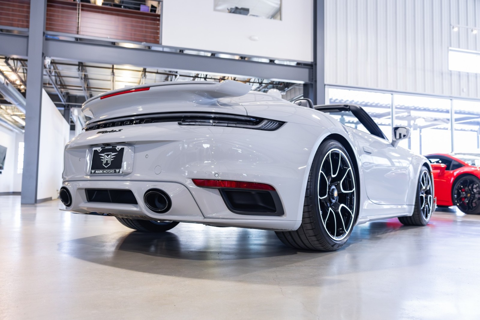 Used Car 2025 Porsche 911  Turbo S - Massive $290,185 Msrp - 911 Turbo Sportdesign Package - Sport Exhaust System - Front Lift For Sale Under $340,000 In Boerne, Texas