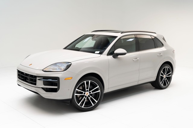 2025  Cayenne  in , 