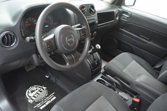 Used 2012 Jeep Patriot Sport SUV for sale in Geneva NY