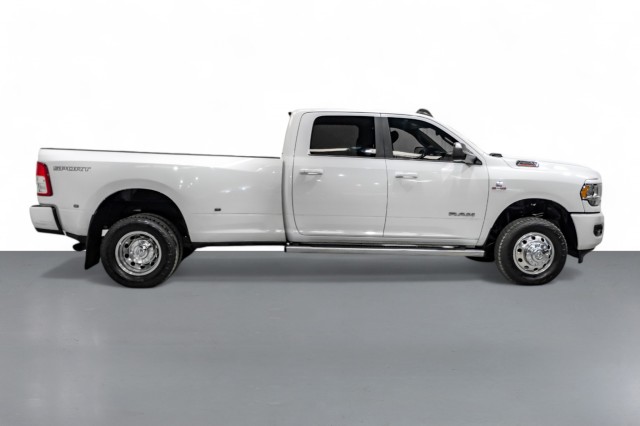 2019 Ram 3500 Big Horn 5