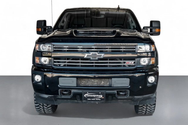 2018 Chevrolet Silverado 2500HD LTZ 3