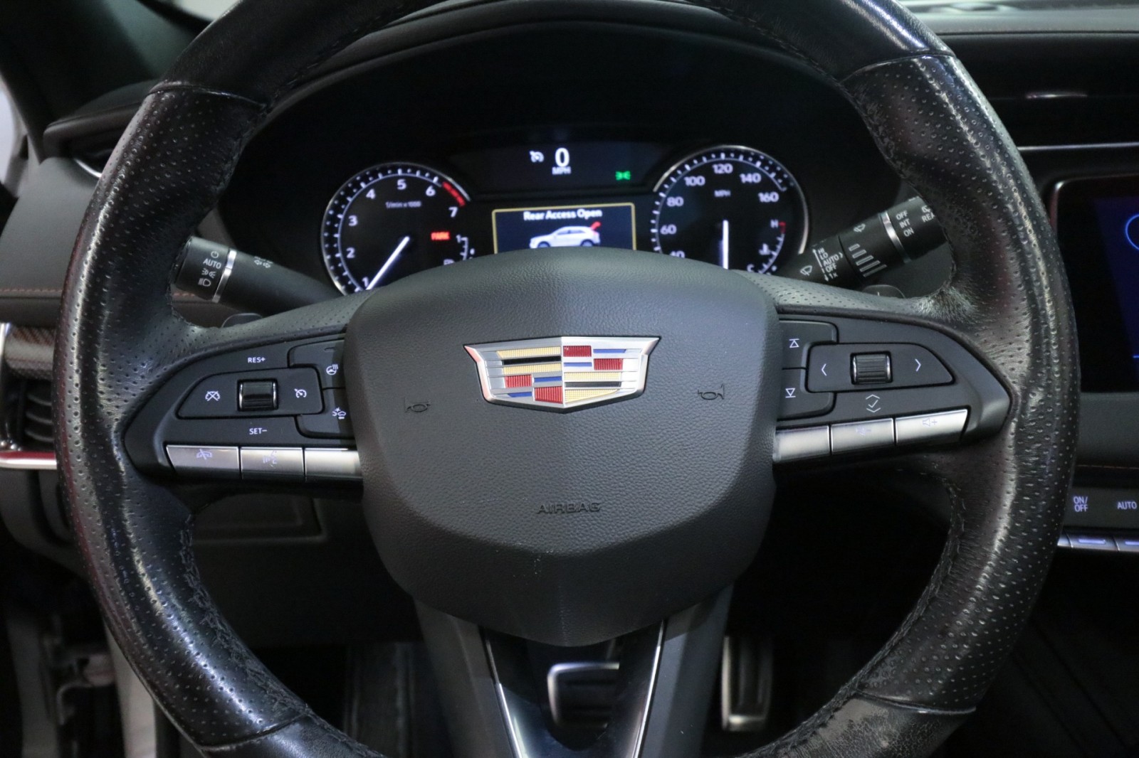 Used Car 2021 Cadillac Xt4  Fwd Sport For Sale Under $25,000 In Austin, Texas