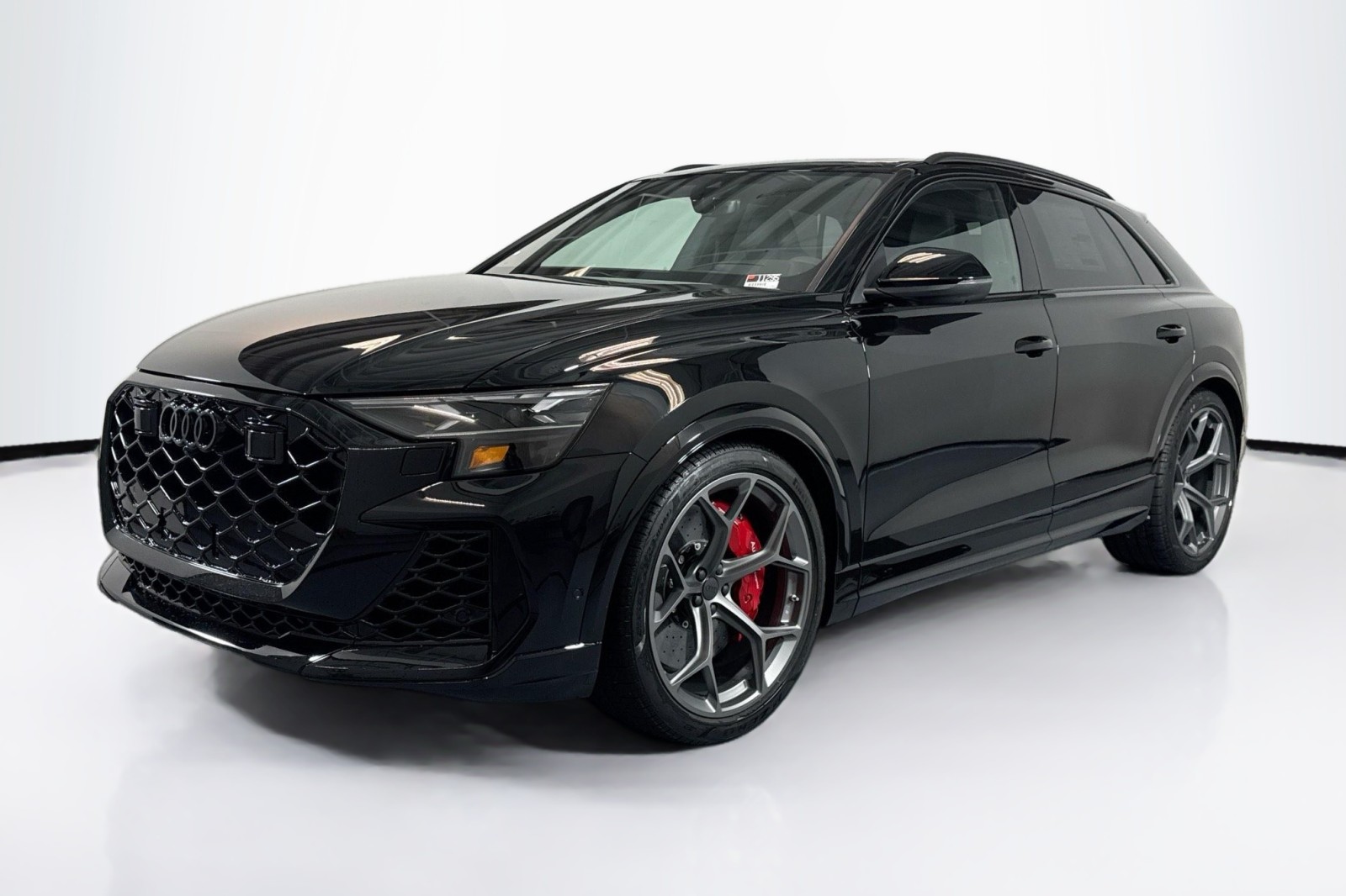 2026 Audi RS Q8 performance quattro