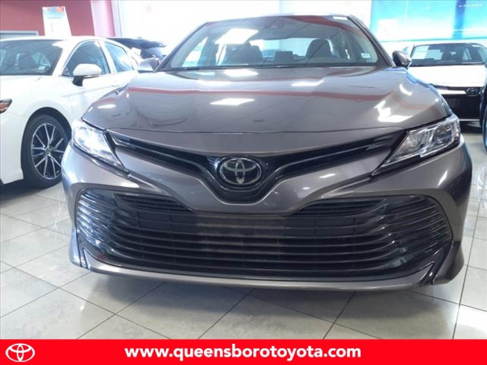 Used 2020 Toyota Camry LE with VIN 4T1L11AK4LU968711 for sale in Woodside, NY