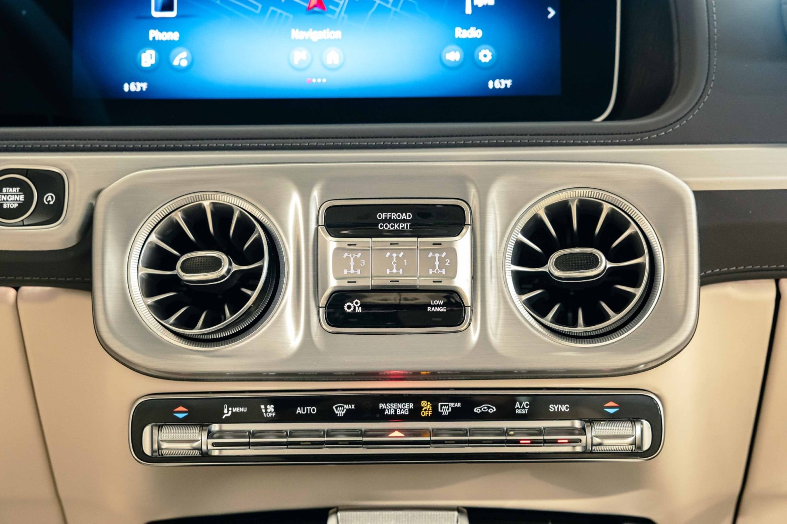 Used Car 2025 Mercedes-benz G-class  Amg G 63 For Sale Under $240,000 In Boerne, Texas
