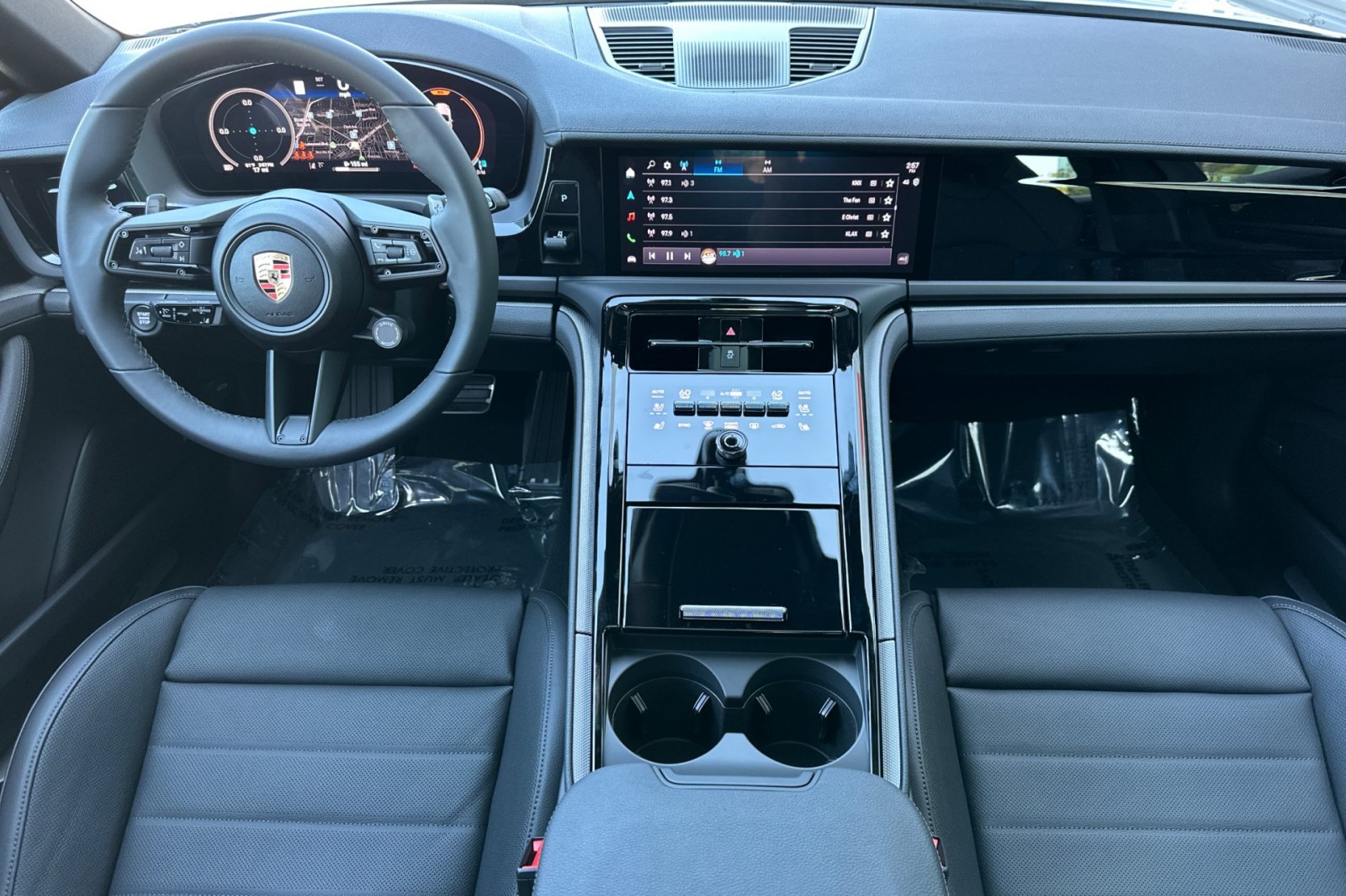 New 2026 Ice Grey Metallic Porsche  image 6