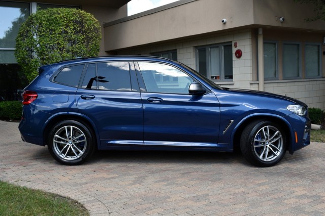 2018 BMW X3 Premium Pkg. Driving Assistance Plus Pkg. Executive Pkg. H/K Sound Apple Carplay Wireless Charging MSRP $67,520 14