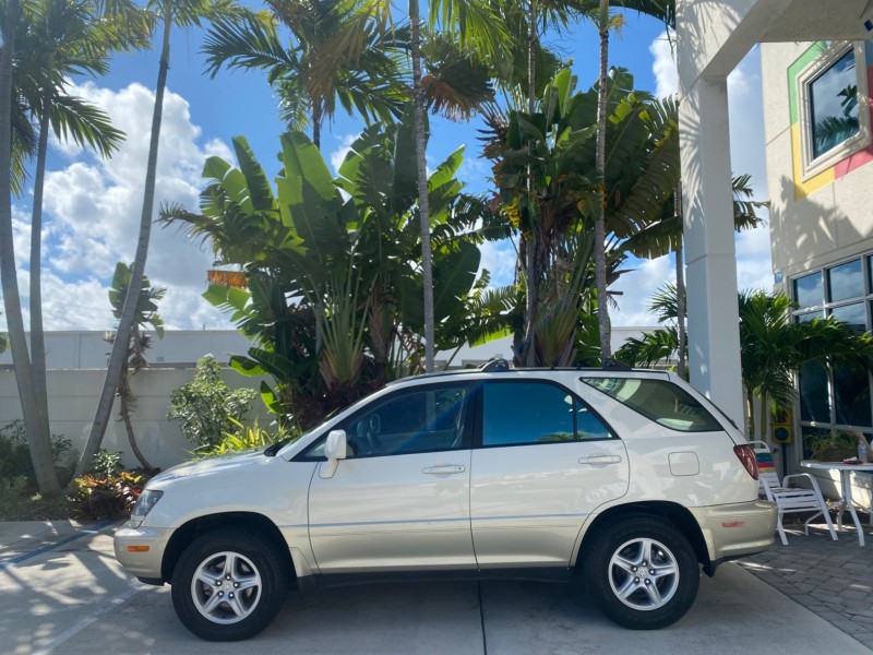 1999 Lexus RX 300 Luxury SUV LOW MILES 62,417 1 OWNER in , 