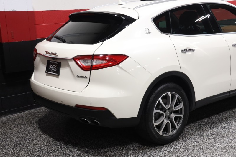 2018 Maserati Levante 4dr Suv in , 