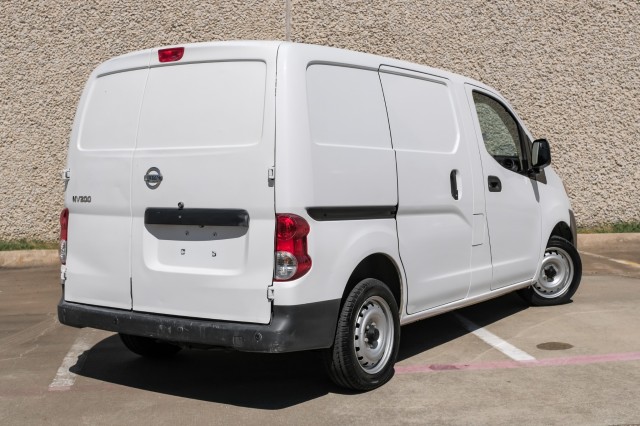 2019 Nissan NV200 Compact Cargo S 8