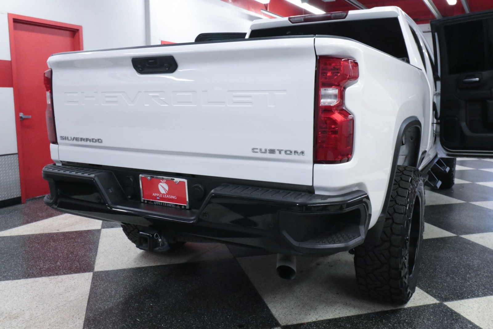 Used Car 2024 Chevrolet Silverado 2500hd  Custom For Sale Under $50,000 In Austin, Texas