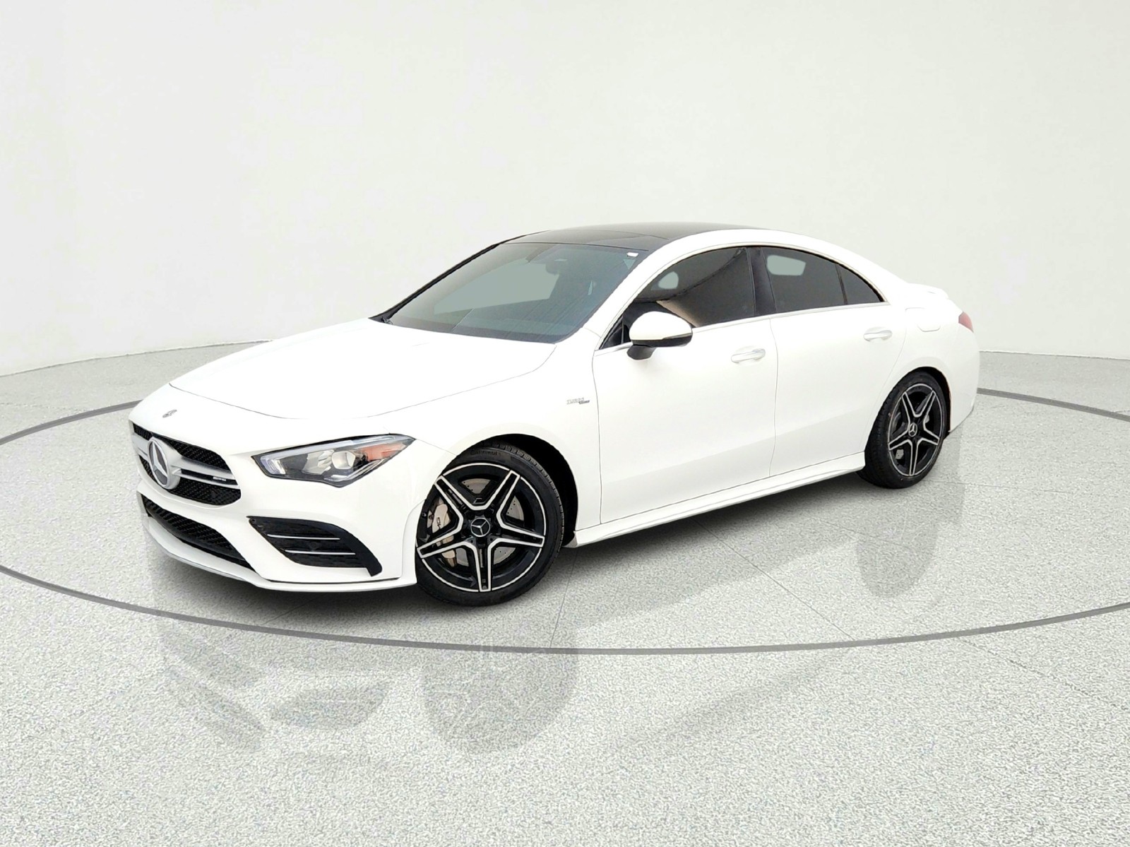 2020 Mercedes-Benz CLA AMG CLA35's photo