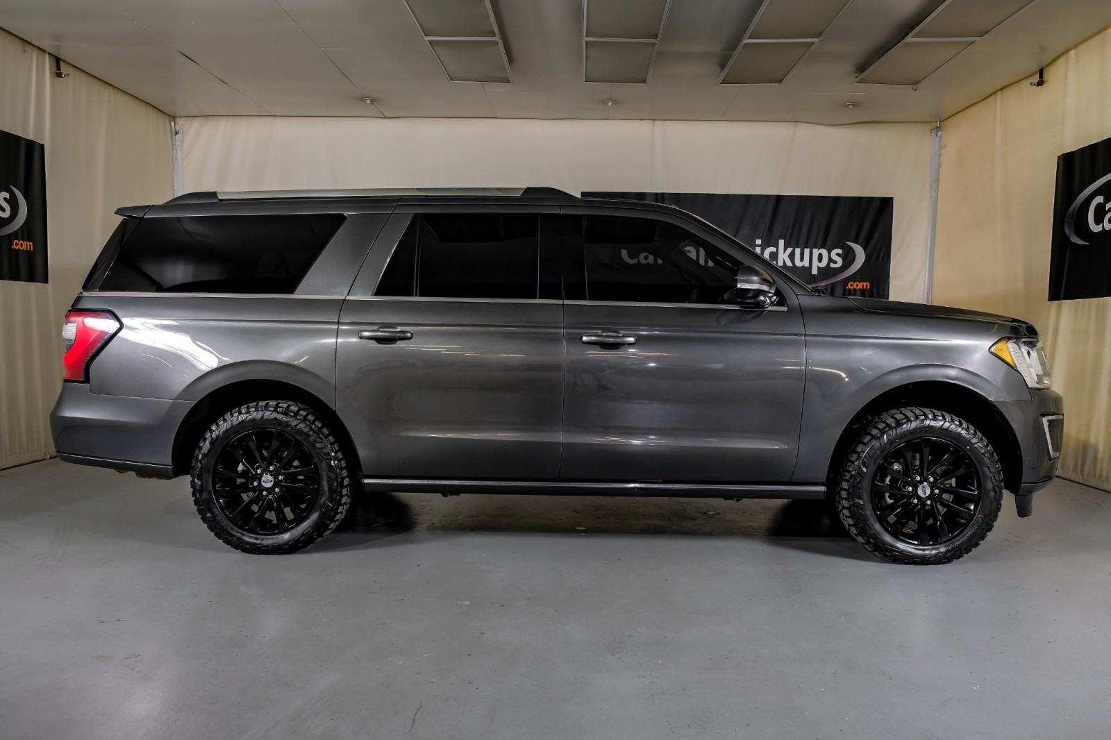 2021 Ford Expedition Max Limited 5