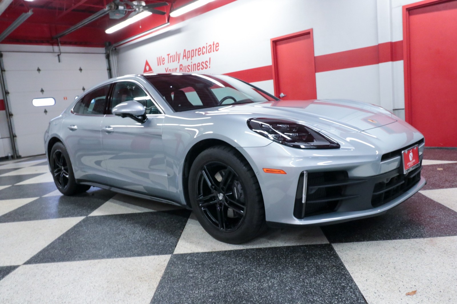 Used Car 2025 Porsche Panamera  For Sale Under $100,000 In Austin, Texas