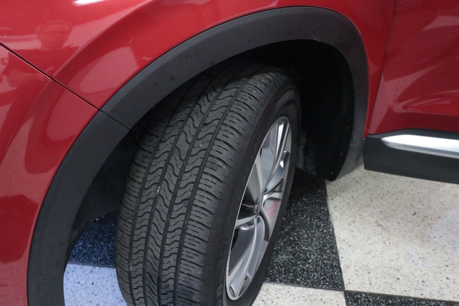 Used Car 2019 Hyundai Santa Fe  Limited For Sale Under $20,000 In Austin, Texas