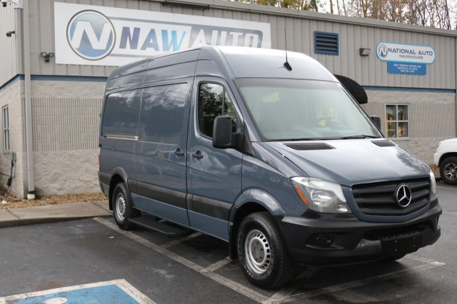 2018  Sprinter Cargo Van 2500 3.0L V6 Turbo Diesel in , 