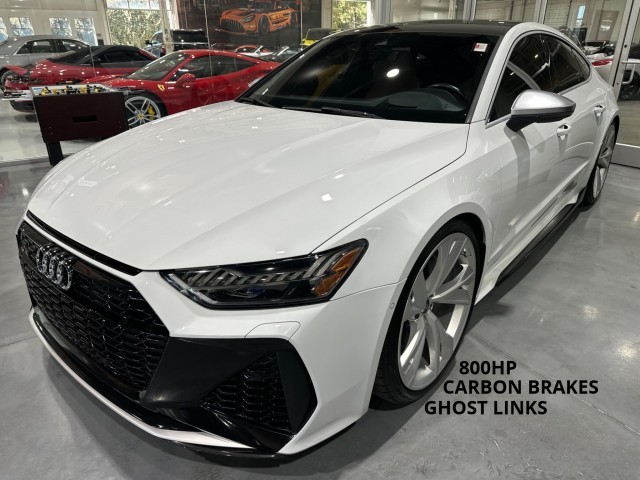 2021 Audi RS 7 4.0T quattro