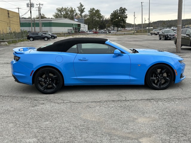 2022 Chevrolet Camaro 2SS 2