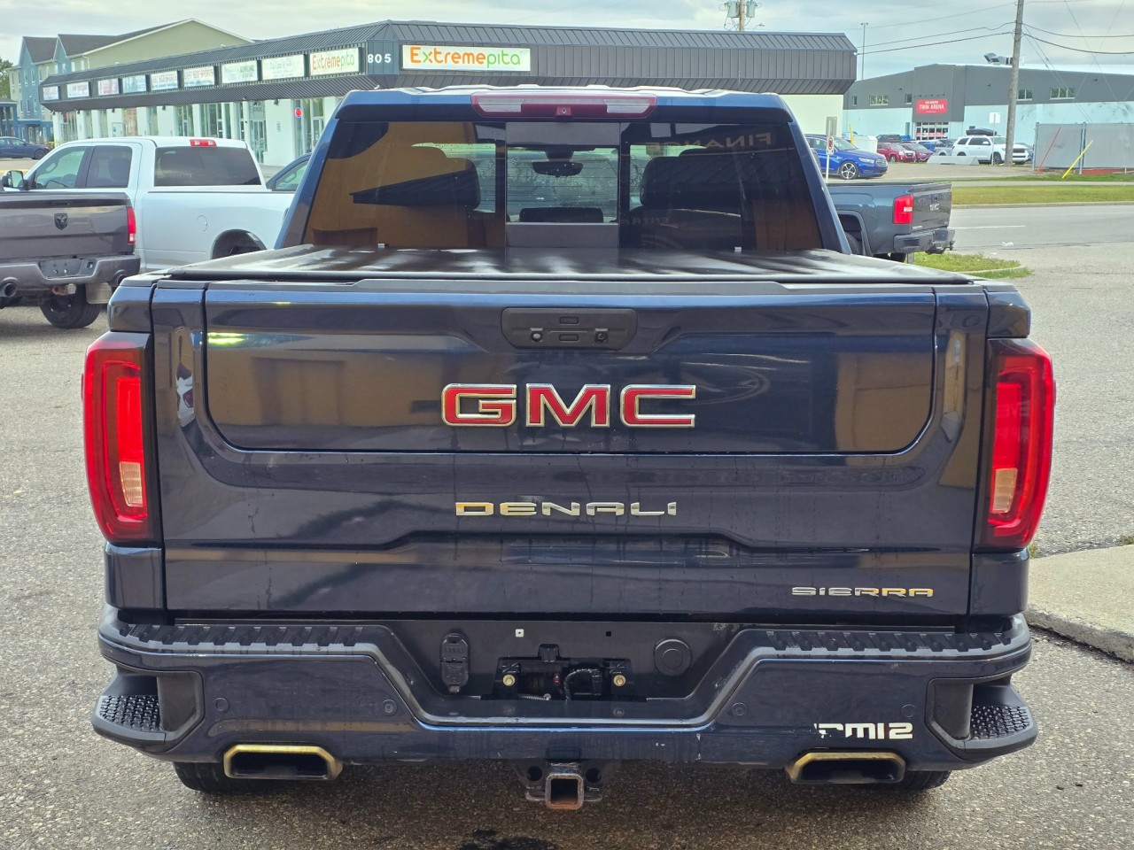 2019 GMC Sierra 1500