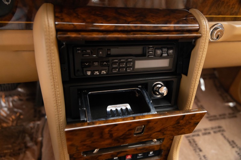 1998 Rolls-Royce Silver Spur  in , 