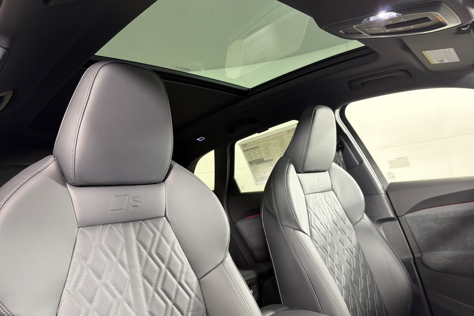 New 2026 Tambora Gray Metallic Audi Premium Plus 3.0 TFSI quattro image 16