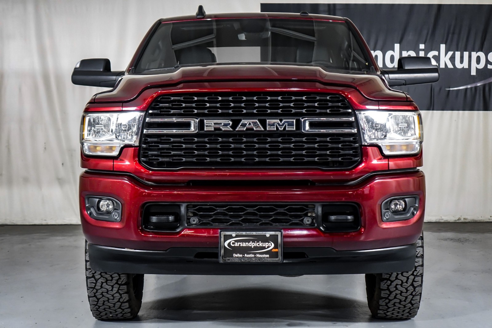 2022 Ram 2500 Lone Star 3