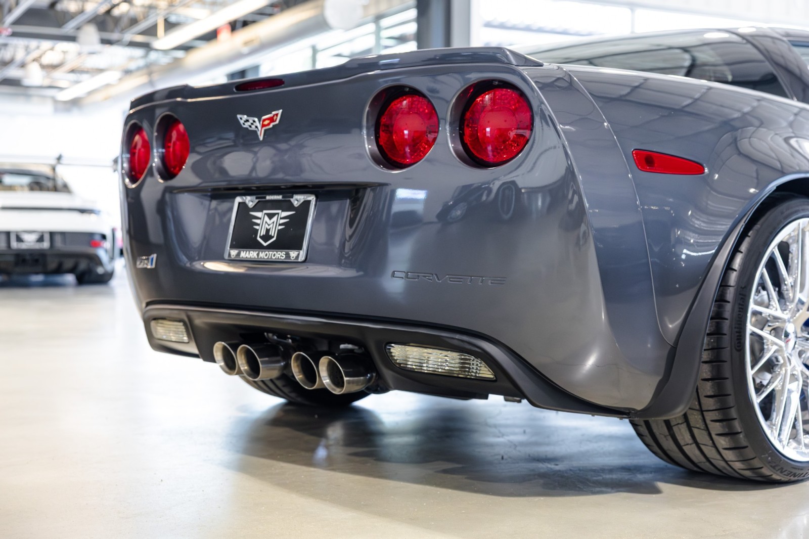 Used Car 2009 Chevrolet Corvette  Zr1 W/3zr For Sale Under $110,000 In Boerne, Texas