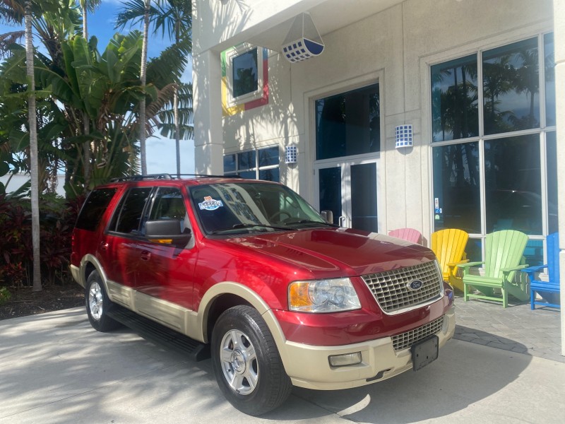 2006 Ford Expedition Eddie Bauer 1 OWNER FL in , 