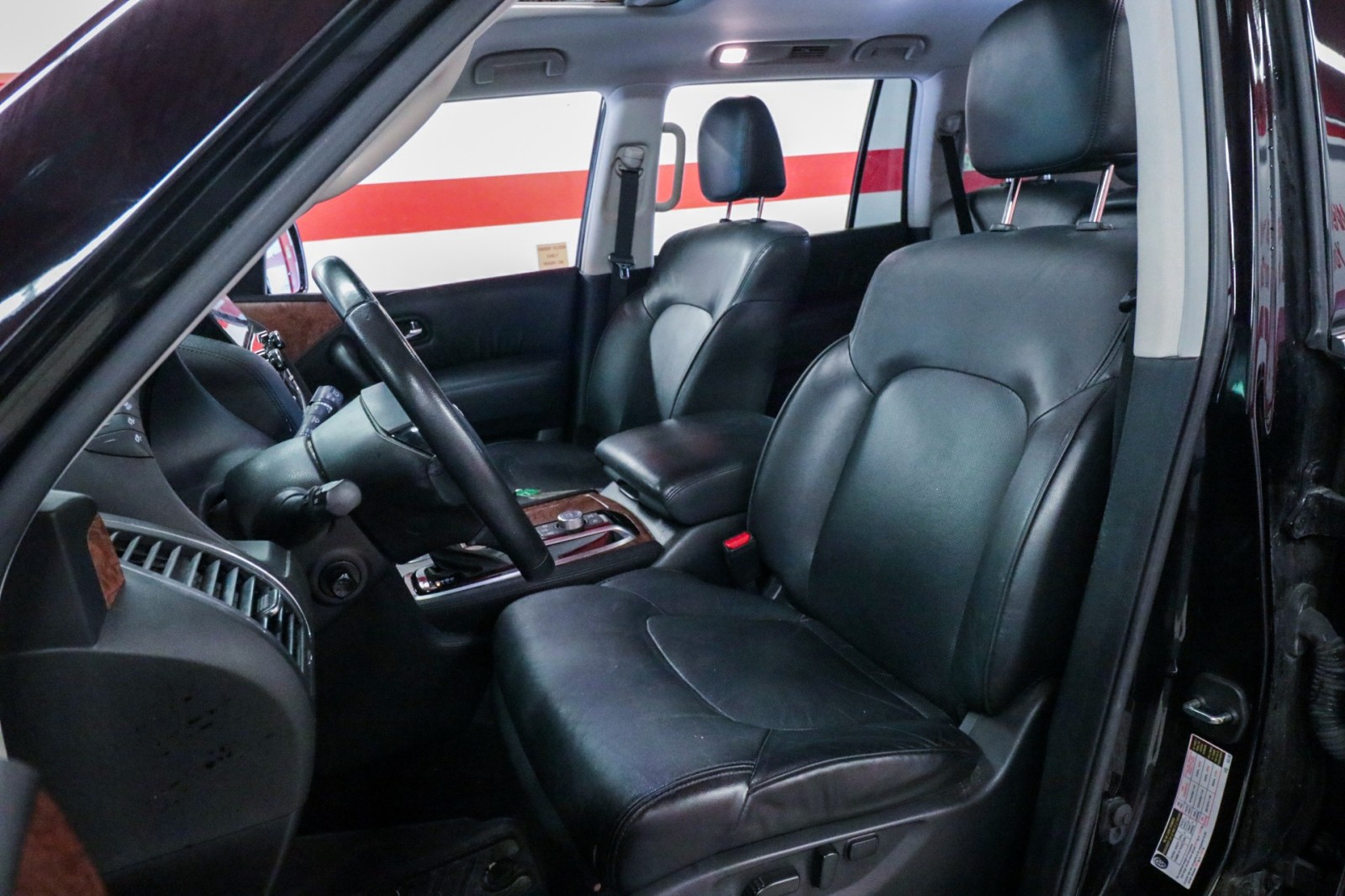 Used Car 2022 Nissan Armada  Sl For Sale Under $30,000 In Austin, Texas