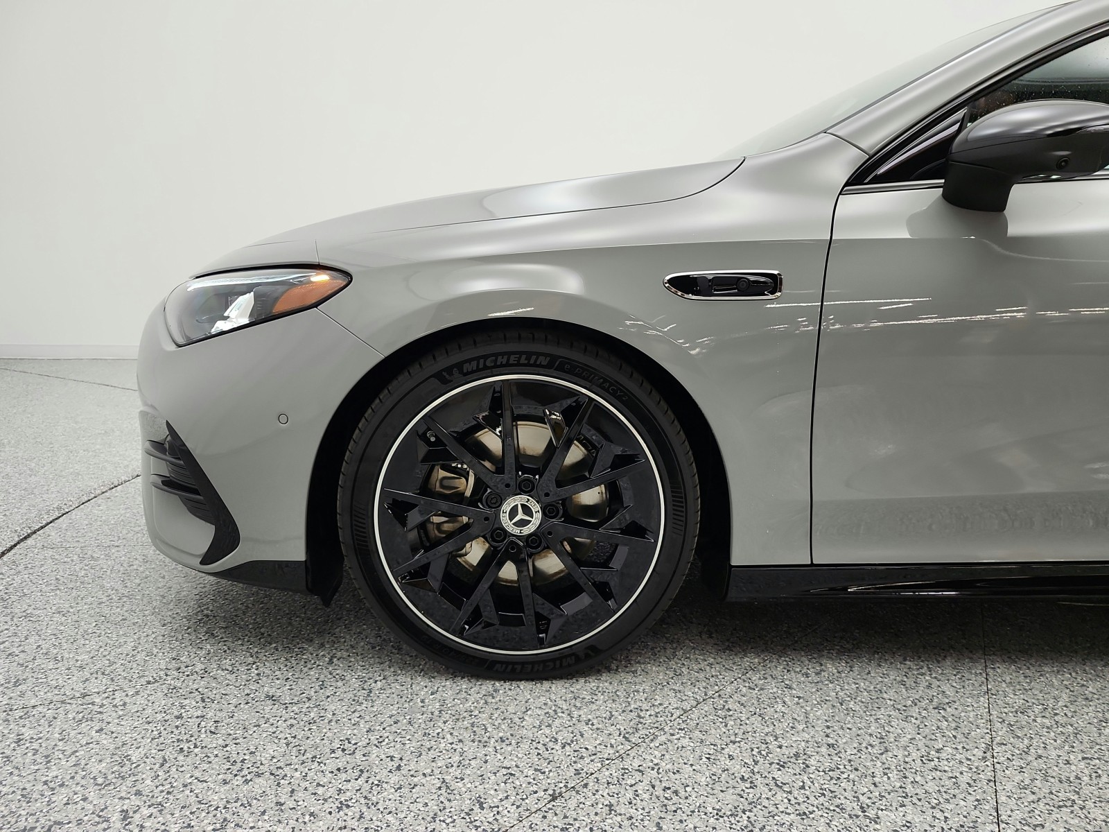 New 2027 MANUFAKTUR Alpine Grey Mercedes-Benz CLA 220 Hybrid FWD image 15