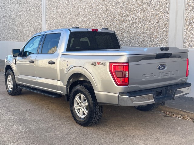 2022 Ford F-150 XLT 4