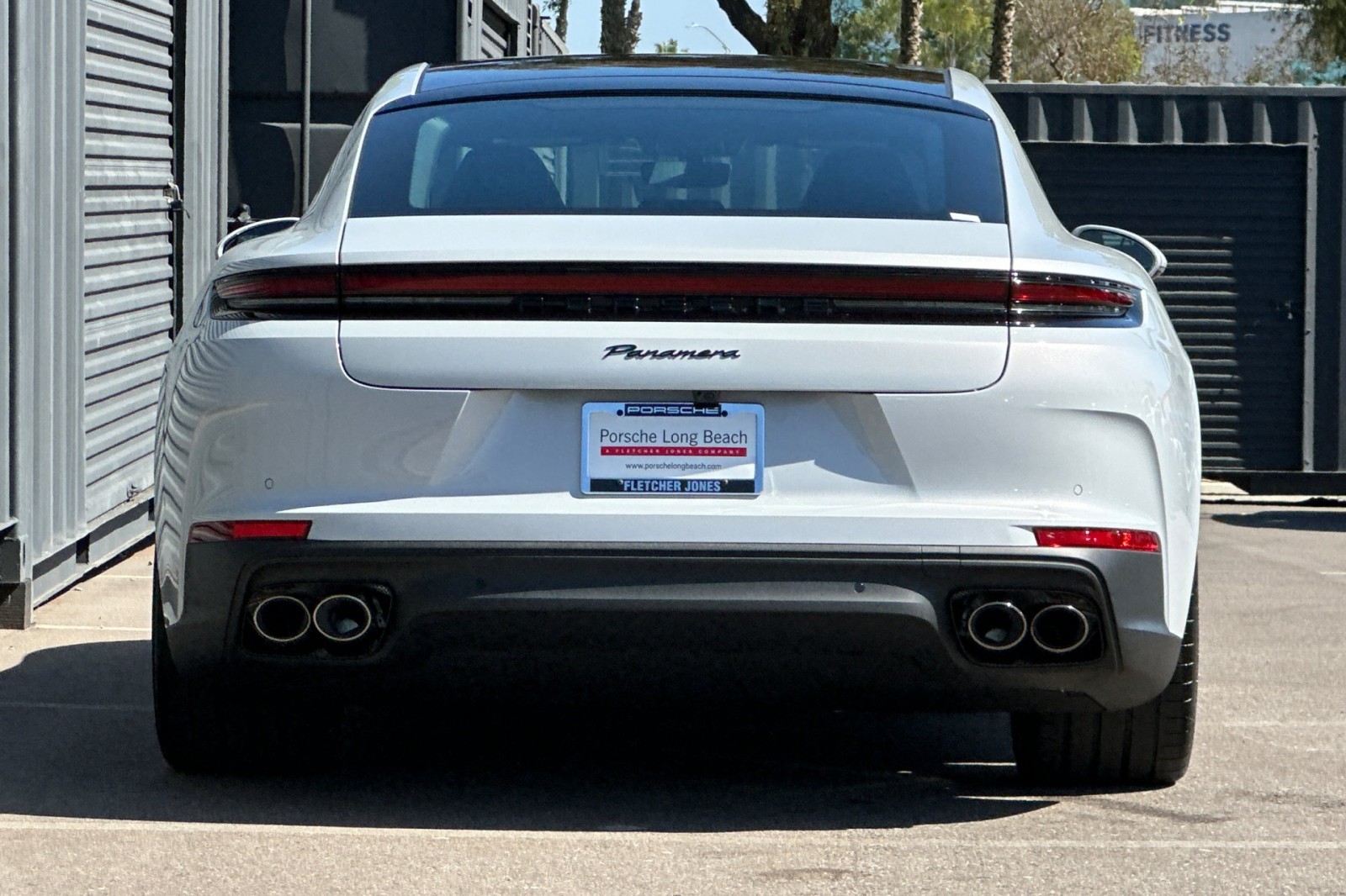 New 2026 Ice Grey Metallic Porsche  image 7