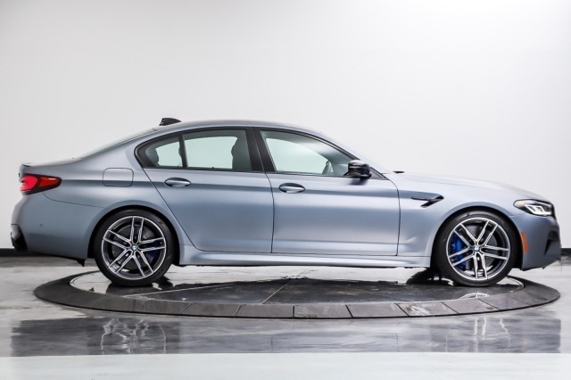 2021 BMW M5 Competition 6