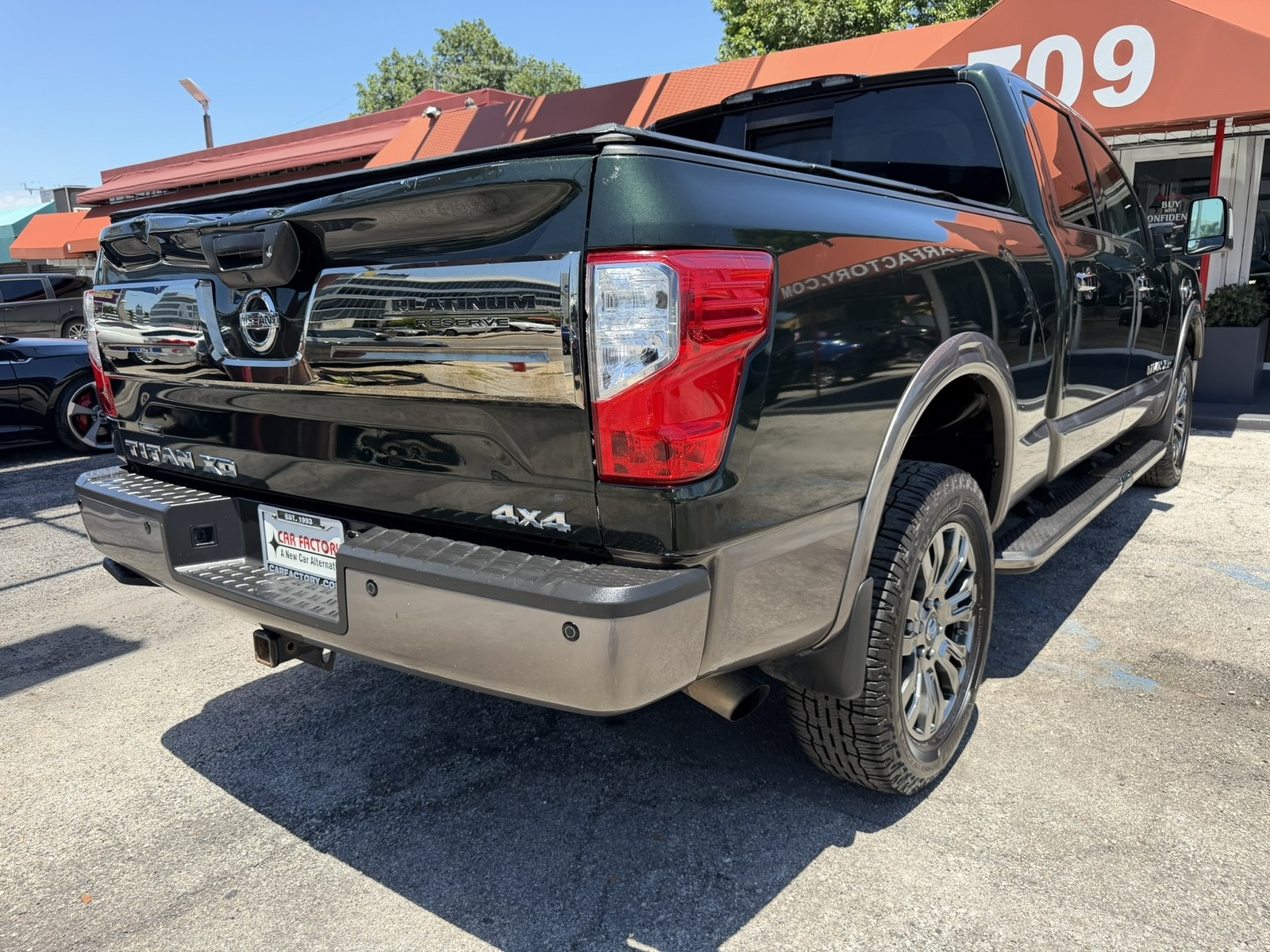 2019 Nissan Titan - $21,488